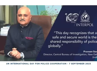UN Declares Police Cooperation Day