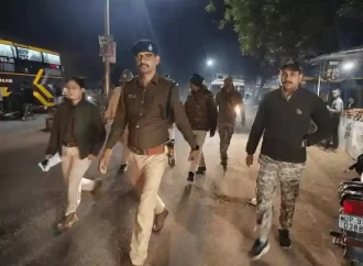 MP Police Nab 1,100 Absconders