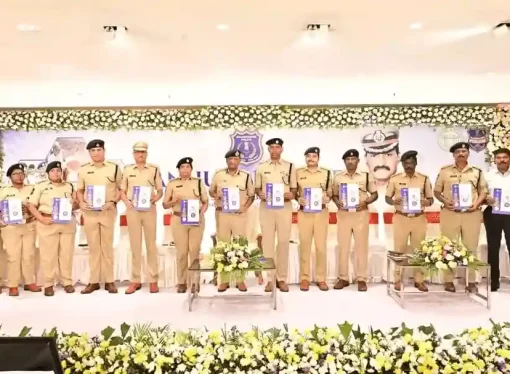 Rachakonda Police Report Highlights 2025